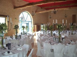 le domaine de la cour - salle de mariage orne
